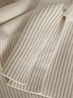 JJXX Pullover & Sweatshirts*JXSIANA TWIST HIGH NECK KNIT NOOS bone white