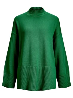 JJXX Pullover & Sweatshirts*JXSIANA TWIST HIGH NECK KNIT NOOS formal garden