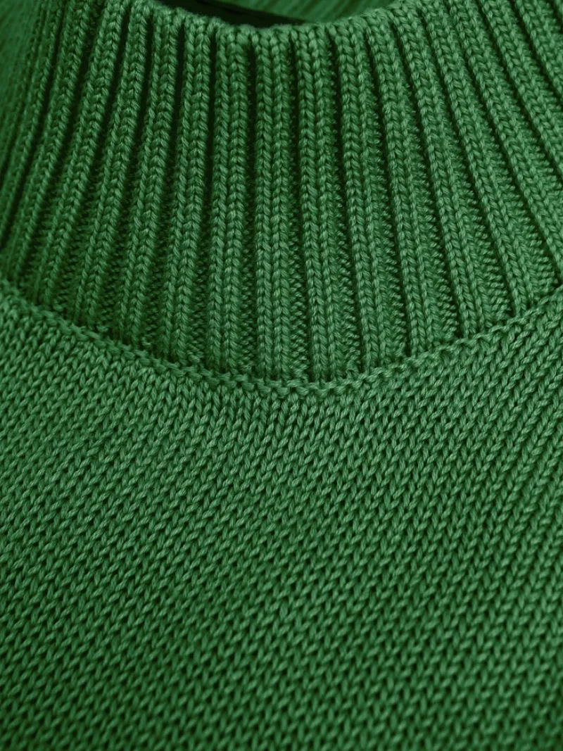 JJXX Pullover & Sweatshirts*JXSIANA TWIST HIGH NECK KNIT NOOS formal garden