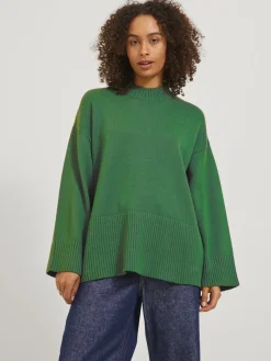 JJXX Pullover & Sweatshirts*JXSIANA TWIST HIGH NECK KNIT NOOS formal garden