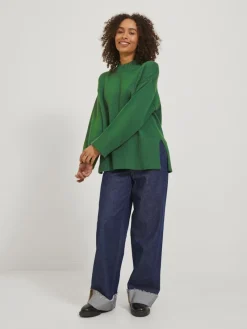 JJXX Pullover & Sweatshirts*JXSIANA TWIST HIGH NECK KNIT NOOS formal garden