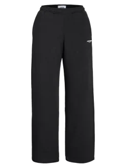 JJXX Hosen*JXSTUDIO VESTERBRO HW PANT SWT NOOS Black