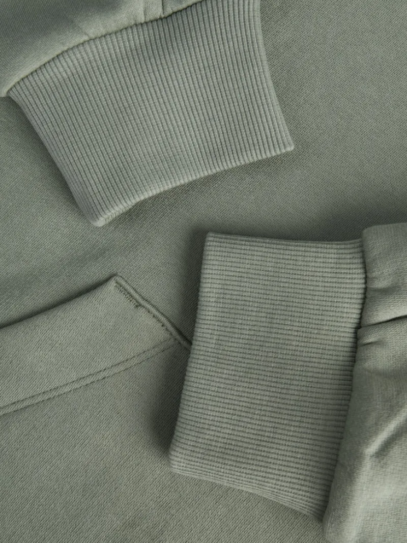 JJXX Pullover & Sweatshirts*JXSTUDIO VESTERBRO LS RLX HOOD SWT NOOS sea spray