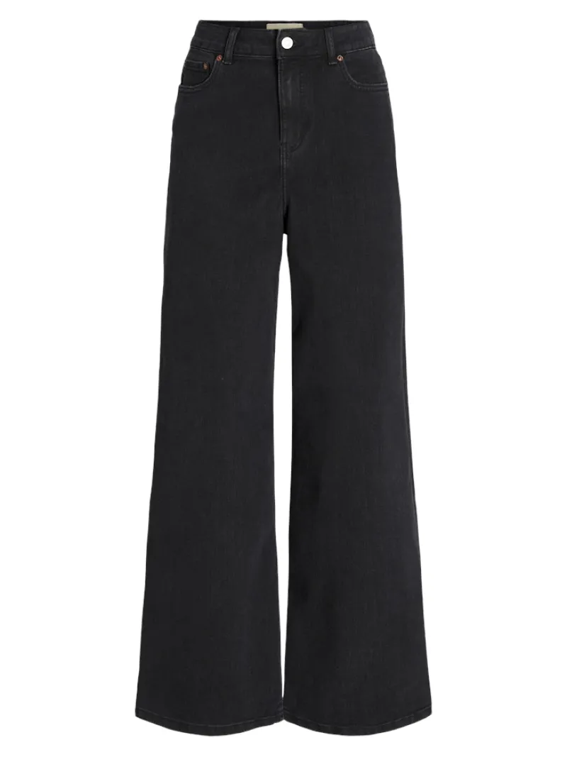 JJXX Jeans*JXTOKYO WIDE HW C6145 JEANS DNM NOOS Black Denim