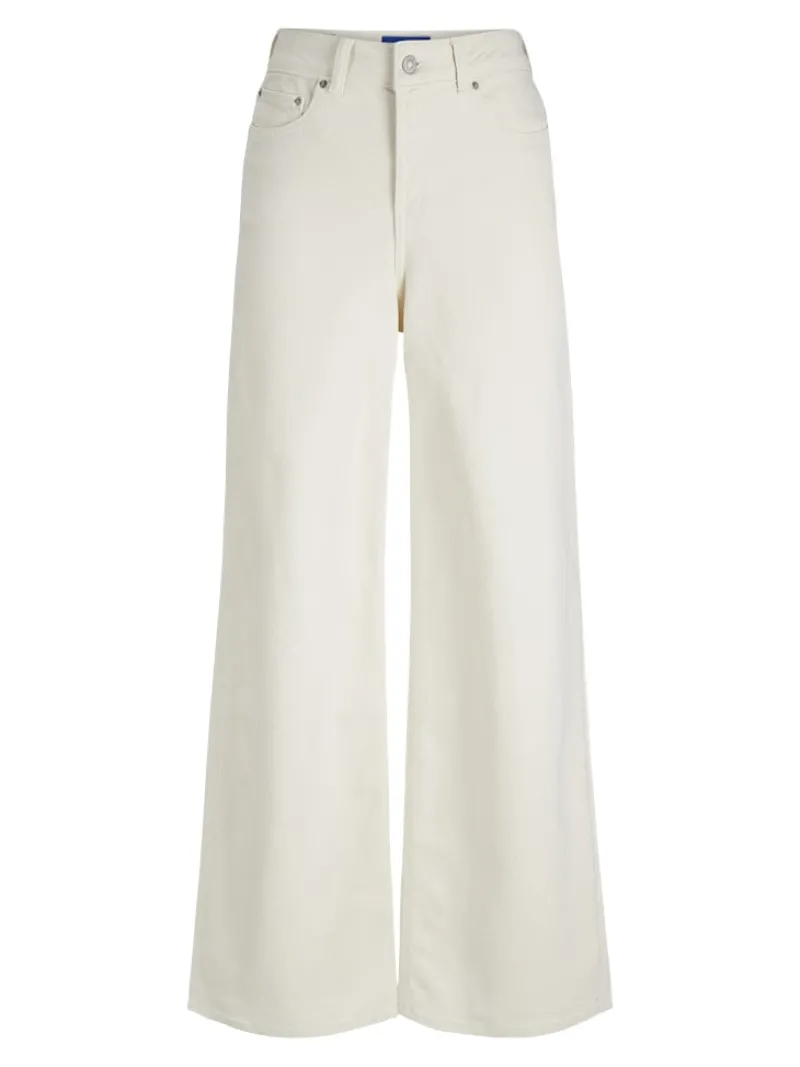 JJXX Jeans*JXTOKYO WIDE HW JEANS C6171 DNM NOOS white denim
