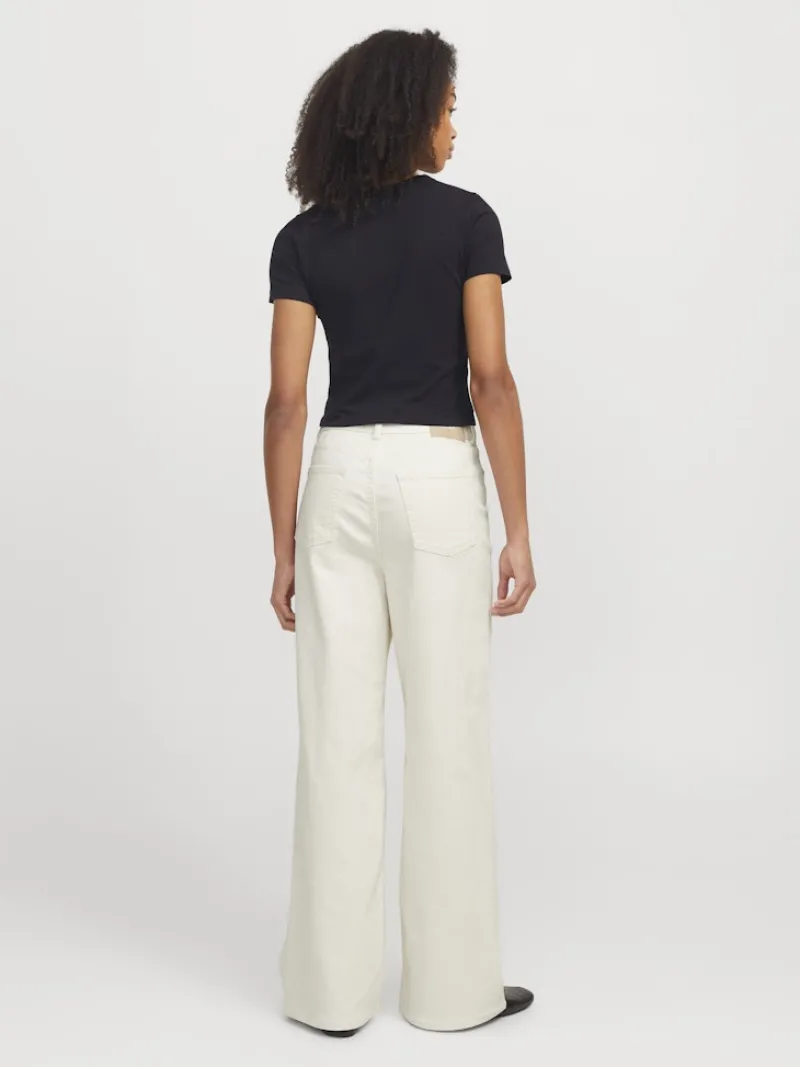 JJXX Jeans*JXTOKYO WIDE HW JEANS C6171 DNM NOOS white denim