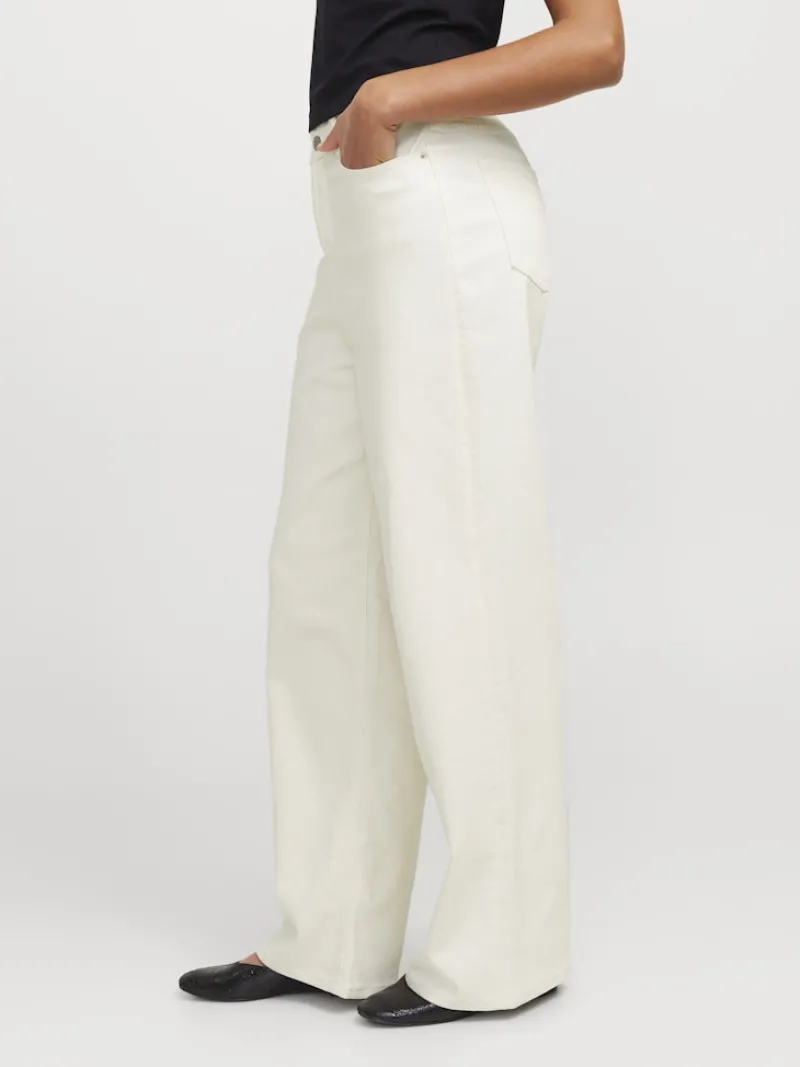 JJXX Jeans*JXTOKYO WIDE HW JEANS C6171 DNM NOOS white denim