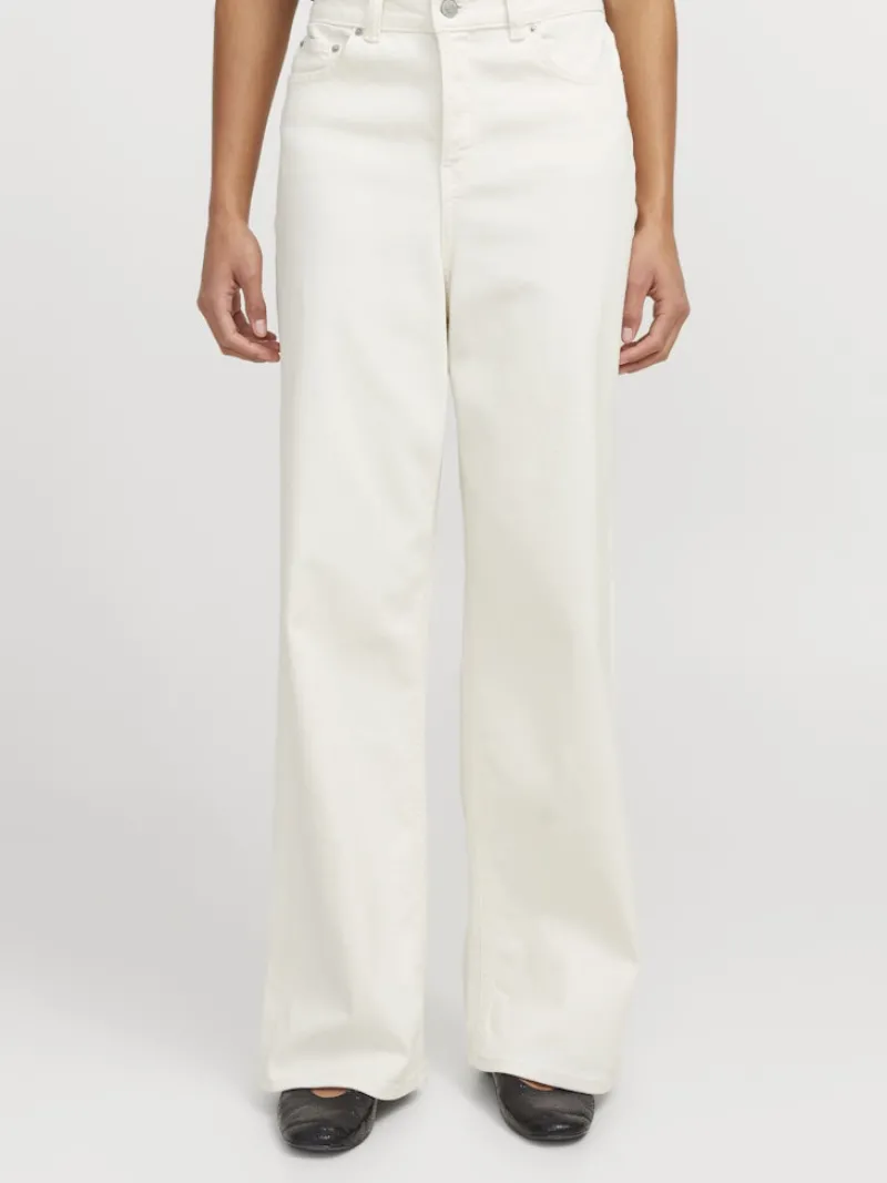 JJXX Jeans*JXTOKYO WIDE HW JEANS C6171 DNM NOOS white denim