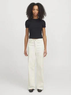 JJXX Jeans*JXTOKYO WIDE HW JEANS C6171 DNM NOOS white denim