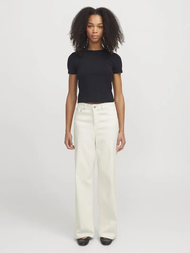 JJXX Jeans*JXTOKYO WIDE HW JEANS C6171 DNM NOOS white denim