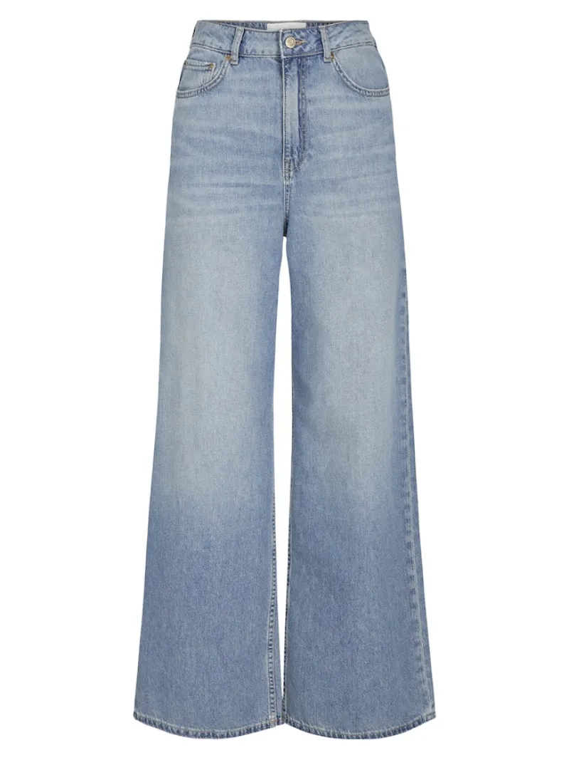 JJXX Jeans*JXTOKYO WIDE HW JEANS R6078 DNM NOOS Light Blue Denim