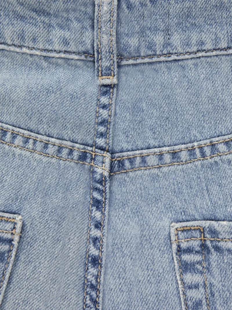 JJXX Jeans*JXTOKYO WIDE HW JEANS R6078 DNM NOOS Light Blue Denim