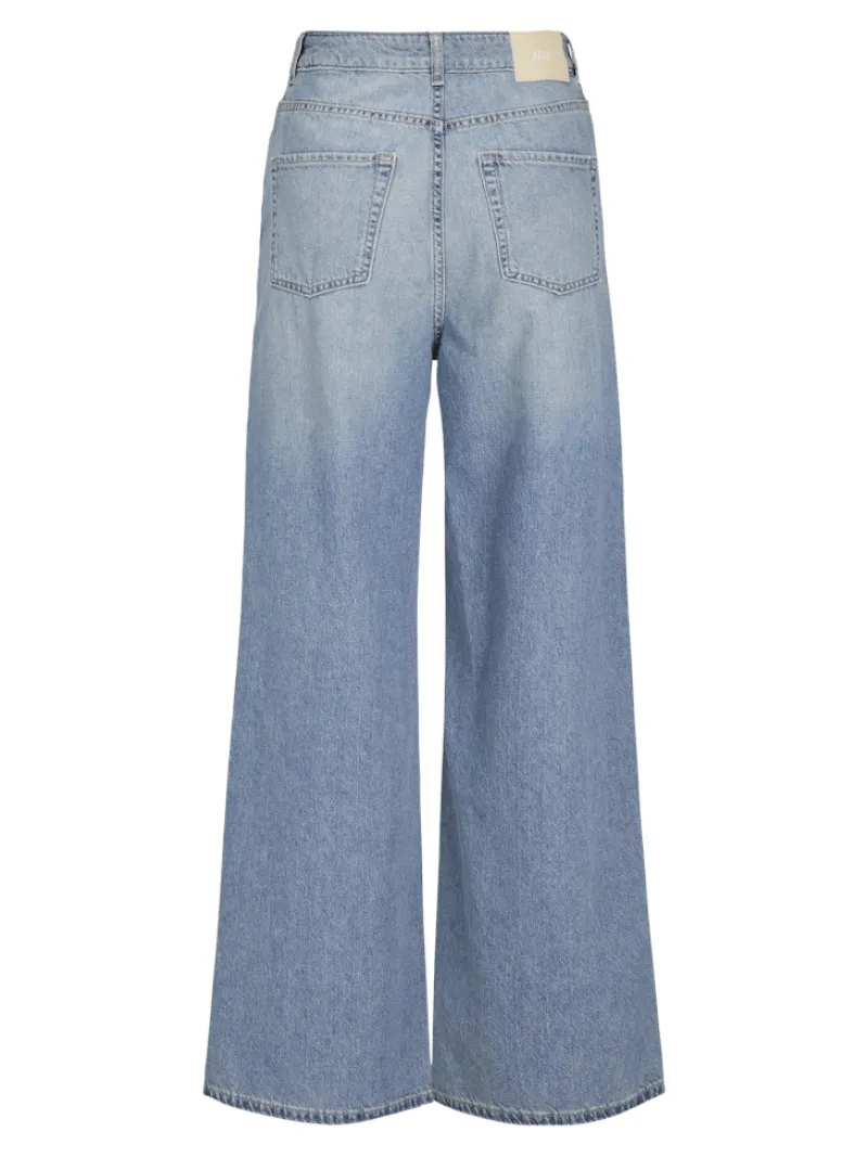 JJXX Jeans*JXTOKYO WIDE HW JEANS R6078 DNM NOOS Light Blue Denim
