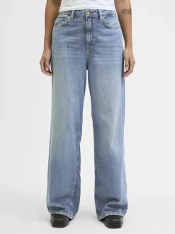 JJXX Jeans*JXTOKYO WIDE HW JEANS R6078 DNM NOOS Light Blue Denim