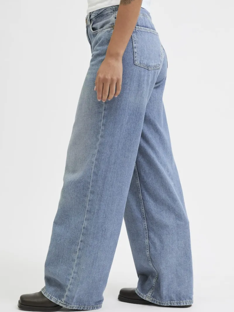 JJXX Jeans*JXTOKYO WIDE HW JEANS R6078 DNM NOOS Light Blue Denim