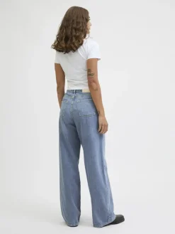 JJXX Jeans*JXTOKYO WIDE HW JEANS R6078 DNM NOOS Light Blue Denim