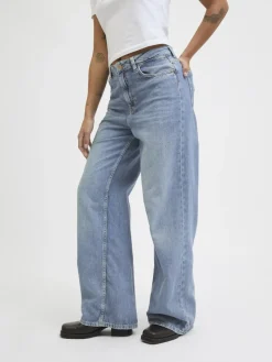 JJXX Jeans*JXTOKYO WIDE HW JEANS R6078 DNM NOOS Light Blue Denim