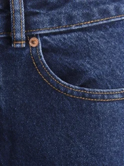 JJXX Jeans*JXTOKYO WIDE HW MR6001 DNM NOOS Dark Blue Denim