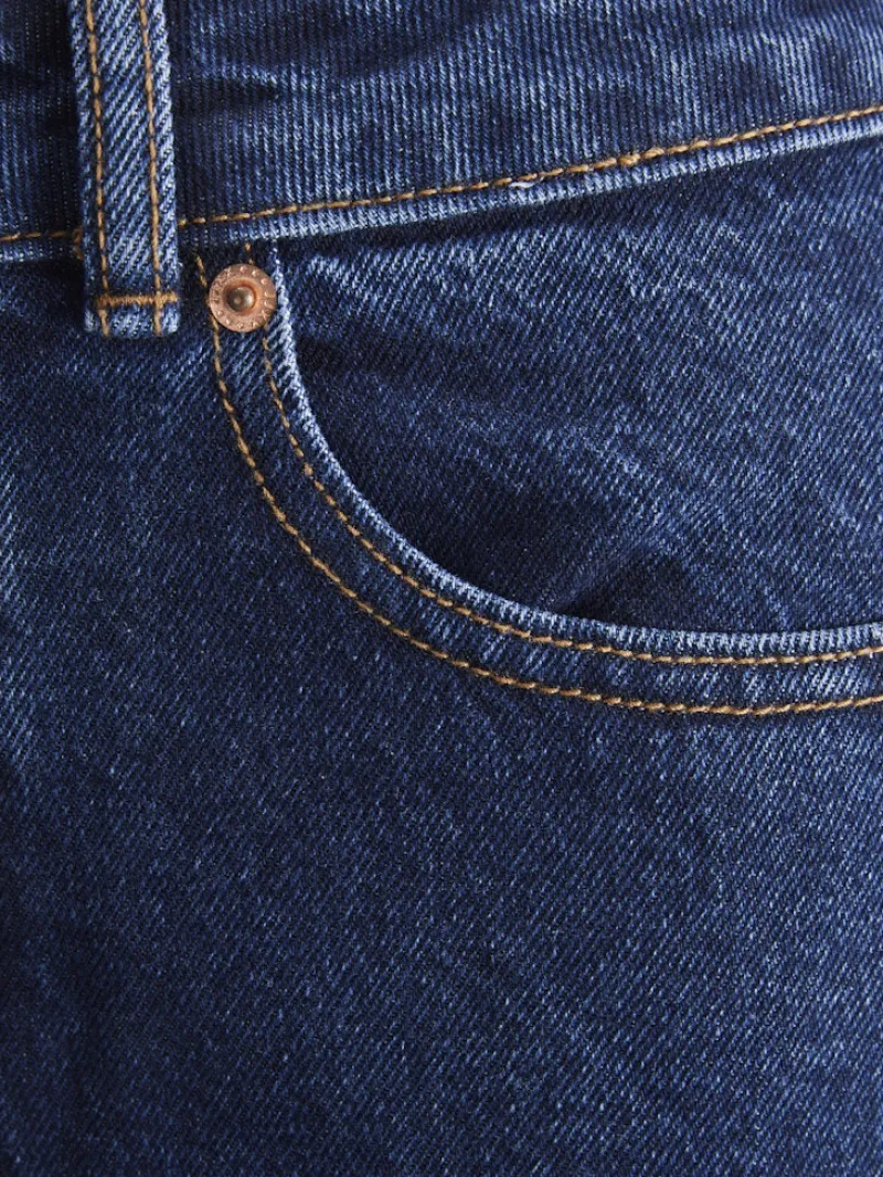 JJXX Jeans*JXTOKYO WIDE HW MR6001 DNM NOOS Dark Blue Denim