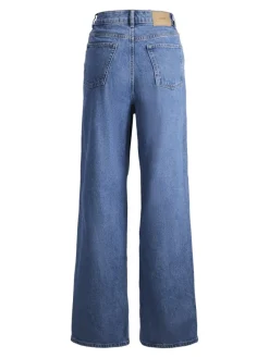 JJXX Jeans*JXTOKYO WIDE HW MR6002 DNM NOOS Medium Blue Denim