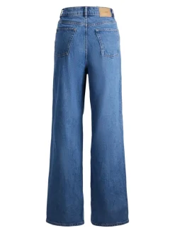 JJXX Jeans*JXTOKYO WIDE HW MR6002 DNM NOOS Medium Blue Denim