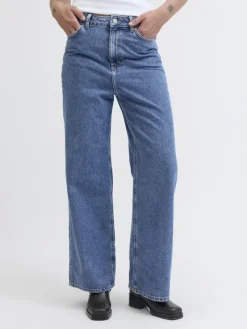 JJXX Jeans*JXTOKYO WIDE HW MR6002 DNM NOOS Medium Blue Denim