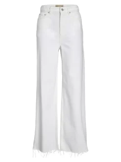 JJXX Jeans*JXTOKYO WIDE HW MR6011 RH white denim