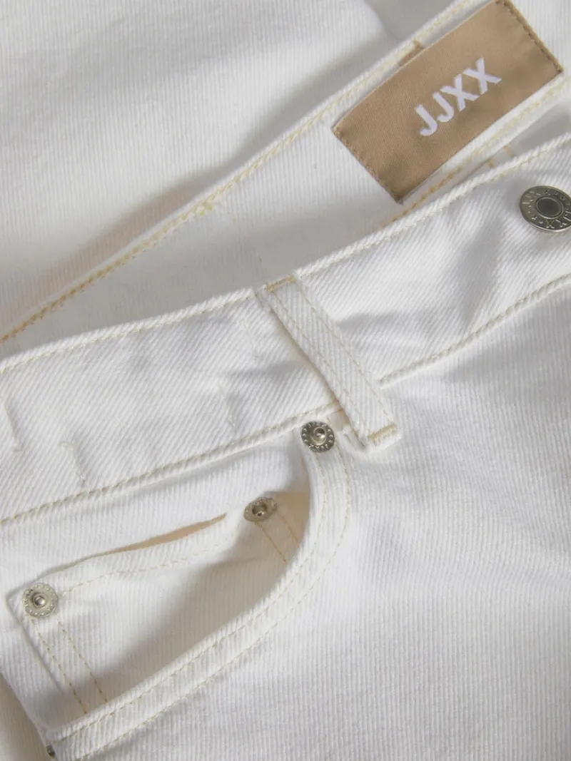 JJXX Jeans*JXTOKYO WIDE HW MR6011 RH white denim