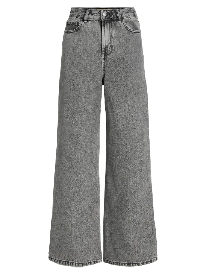 JJXX Jeans*JXTOKYO WIDE HW R6119 JEANS DNM NOOS Grey Denim