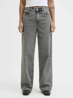 JJXX Jeans*JXTOKYO WIDE HW R6119 JEANS DNM NOOS Grey Denim