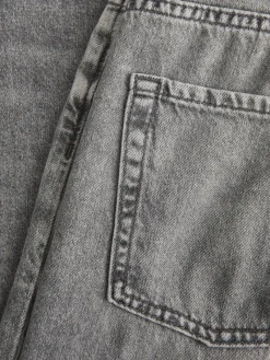 JJXX Jeans*JXTOKYO WIDE HW R6223 JEANS DNM Grey Denim