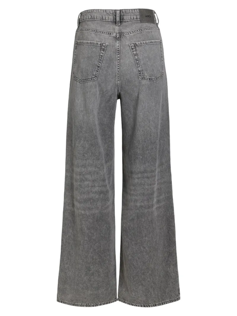 JJXX Jeans*JXTOKYO WIDE HW R6223 JEANS DNM Grey Denim
