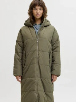 JJXX Jacken*JXTRACY PUFFER COAT OTW sea turtle