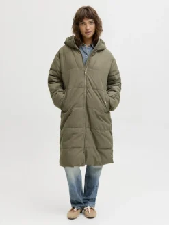 JJXX Jacken*JXTRACY PUFFER COAT OTW sea turtle