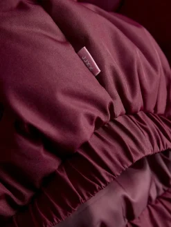 JJXX Jacken*JXTRACY PUFFER JACKET OTW LN cabernet