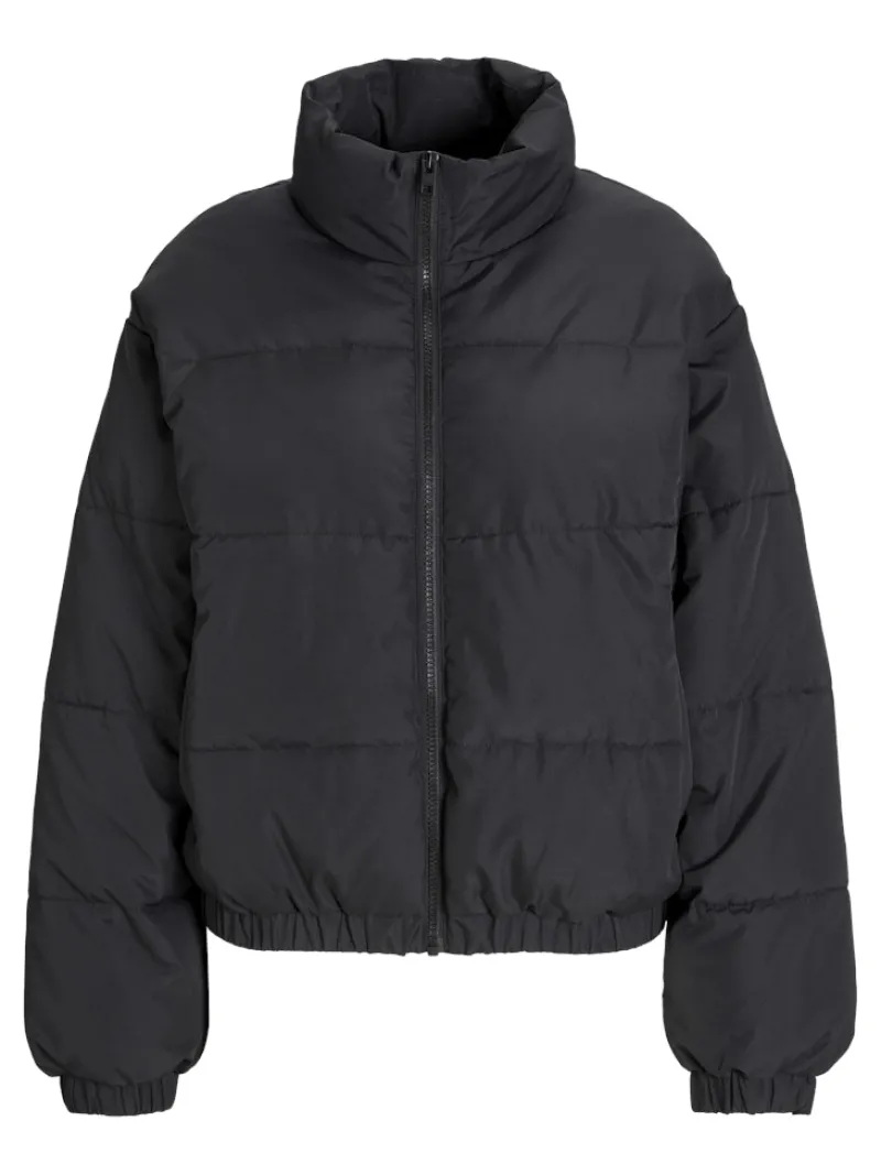 JJXX Jacken*JXTRACY PUFFER JACKET OTW LN Black