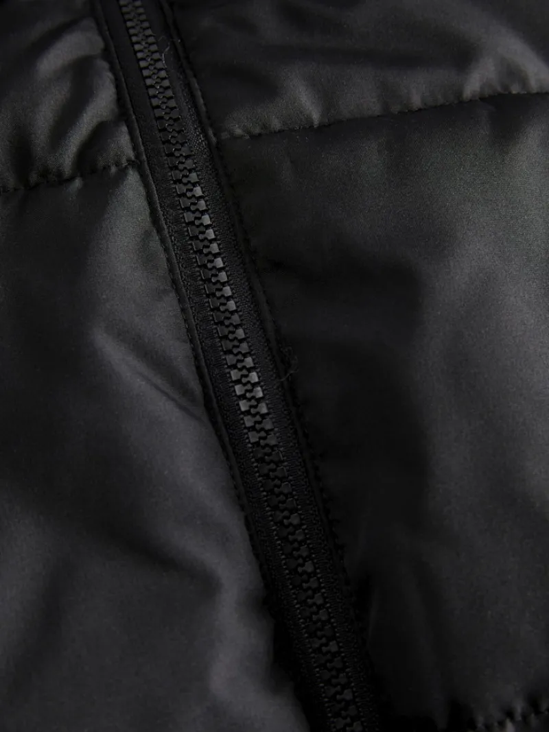 JJXX Jacken*JXTRACY PUFFER JACKET OTW LN Black