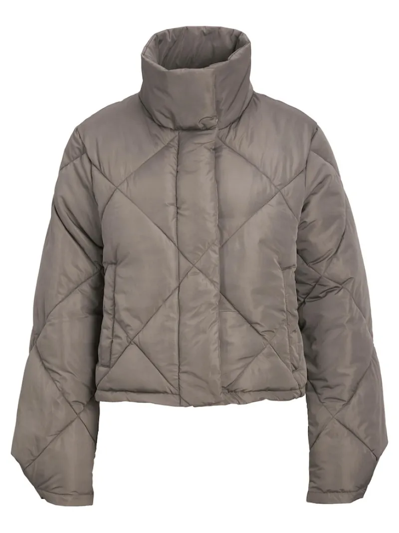 JJXX Jacken*JXUNIT SHORT QUILTED JACKET OTW Morel