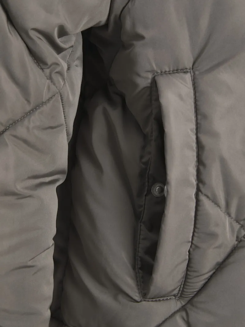 JJXX Jacken*JXUNIT SHORT QUILTED JACKET OTW Morel