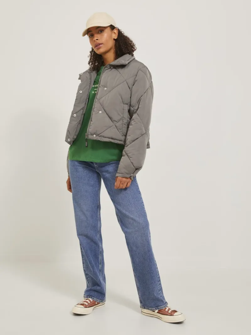 JJXX Jacken*JXUNIT SHORT QUILTED JACKET OTW Morel