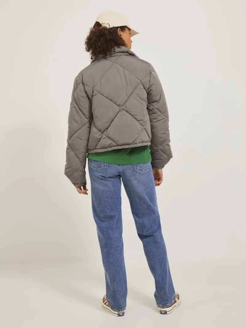 JJXX Jacken*JXUNIT SHORT QUILTED JACKET OTW Morel