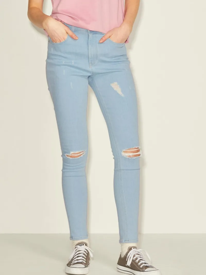 JJXX Jeans*JXVIENNA SKINNY HW AM1005B Blue Denim