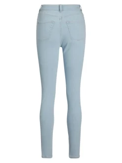 JJXX Jeans*JXVIENNA SKINNY HW AM1005B Blue Denim