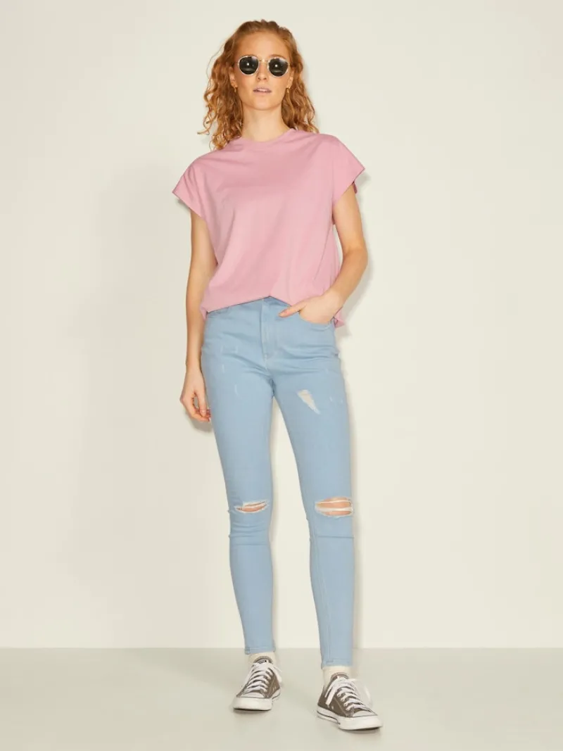 JJXX Jeans*JXVIENNA SKINNY HW AM1005B Blue Denim