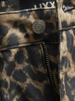 JJXX Jeans*JXZOE SARAH WIDE HW PANTS PNT NOOS cornstalk