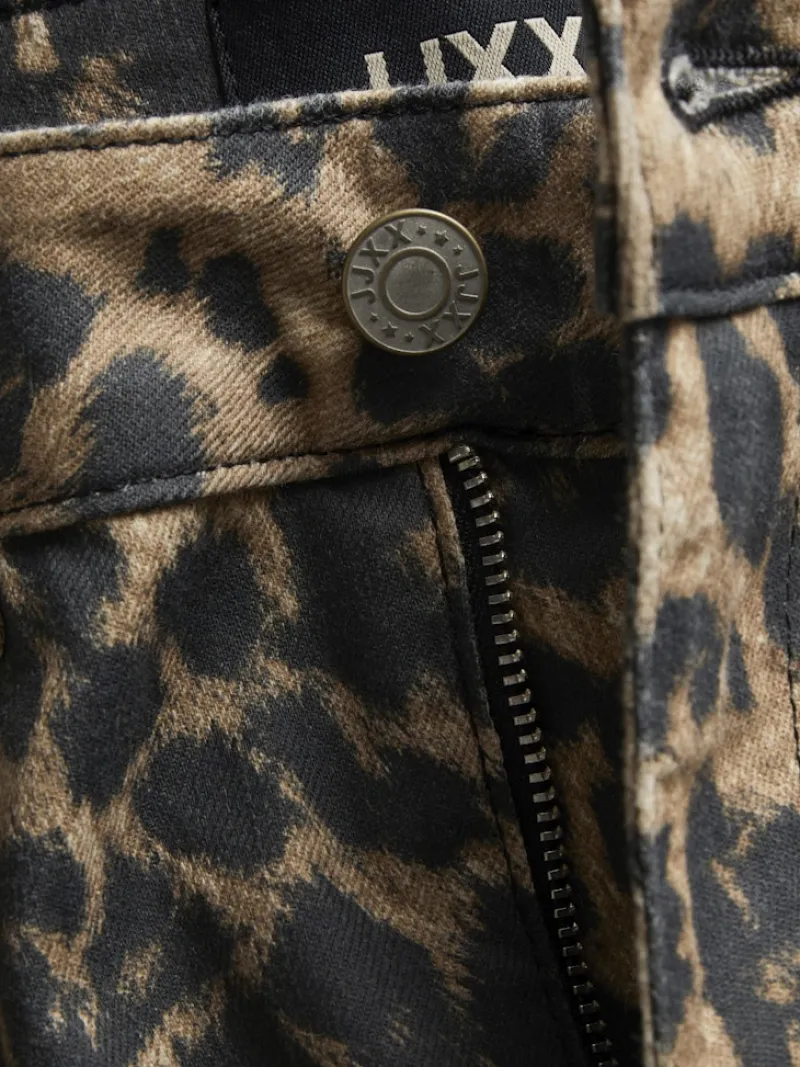 JJXX Jeans*JXZOE SARAH WIDE HW PANTS PNT NOOS cornstalk