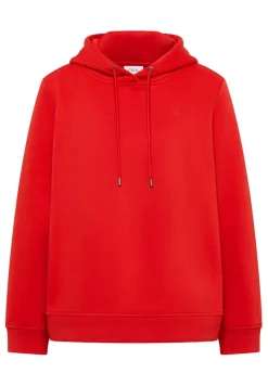 Cecil Pullover & Sweatshirts*Kapuzen Sweatshirt pumkin orange