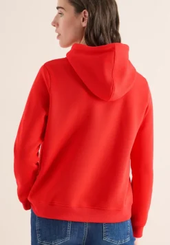 Cecil Pullover & Sweatshirts*Kapuzen Sweatshirt pumkin orange