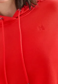 Cecil Pullover & Sweatshirts*Kapuzen Sweatshirt pumkin orange