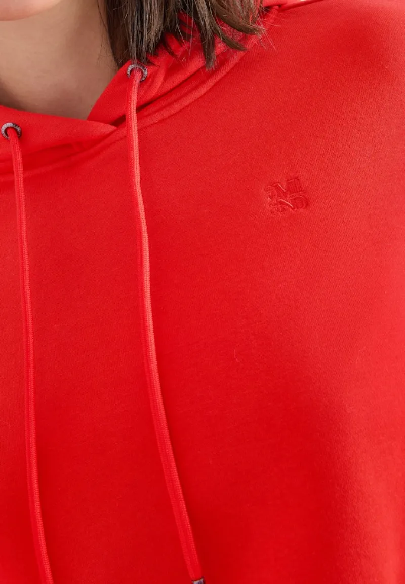 Cecil Pullover & Sweatshirts*Kapuzen Sweatshirt pumkin orange